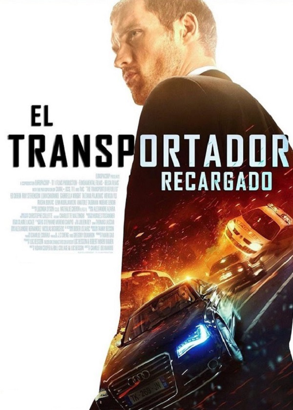 ET04 EL TRANSPORTADOR RECARGADO